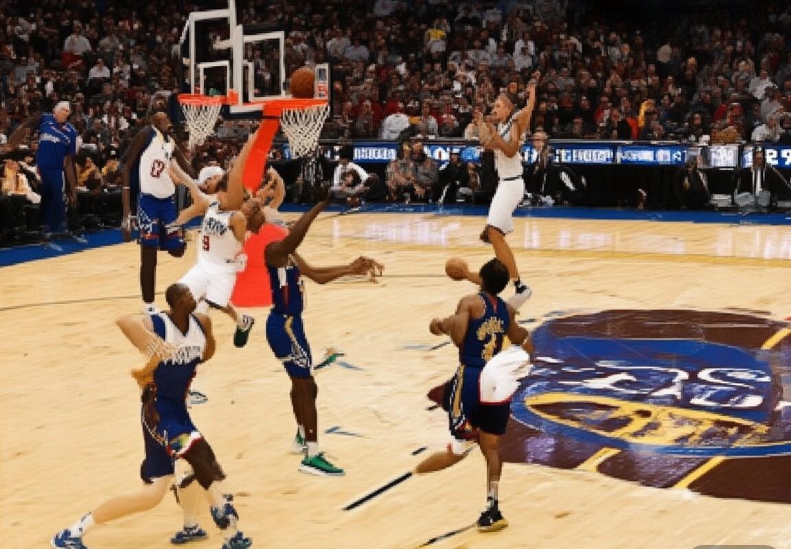 2019年森林狼对鹈鹕：新星对决，NBA