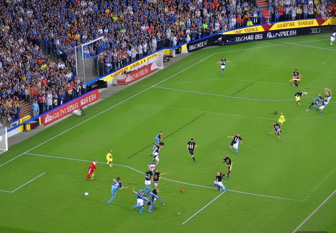 阿根廷VS委内瑞拉：梅西领衔下的战术对决与精彩瞬间