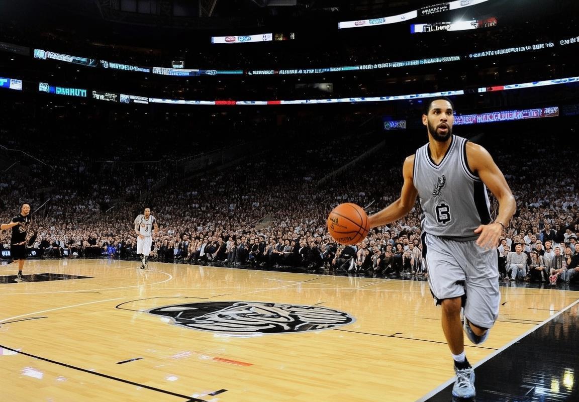 2014NBA总决赛：马刺逆转夺冠，詹姆斯与波波维奇智慧对决