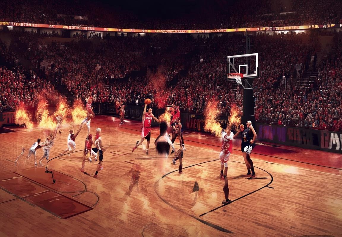 2018年火箭小牛NBA对决：战术解析与