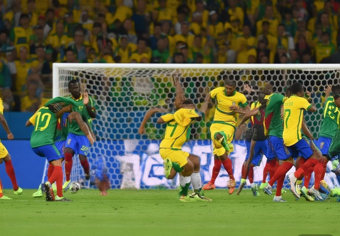 巴西vs喀麦隆：11月20日激情对决，马拉卡纳球场巅峰之战(图5)