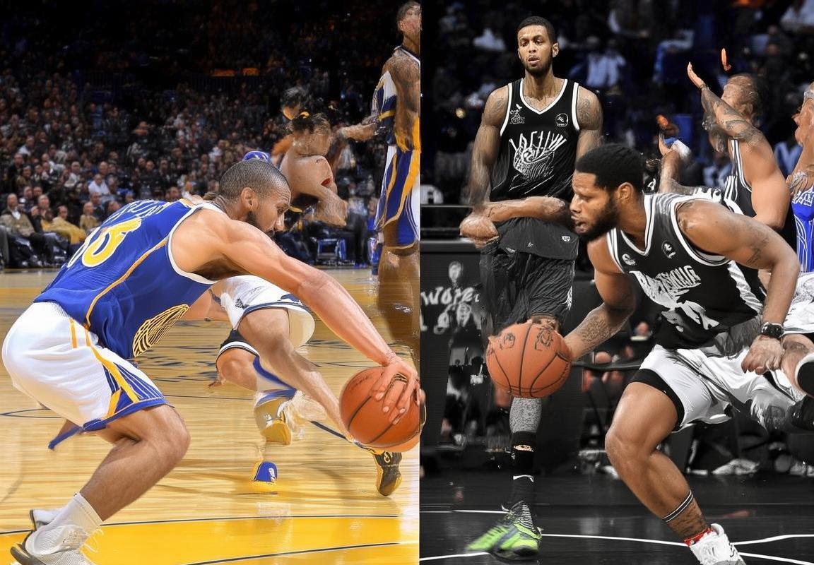 勇士vs篮网巅峰对决：战术解析与赛事影响