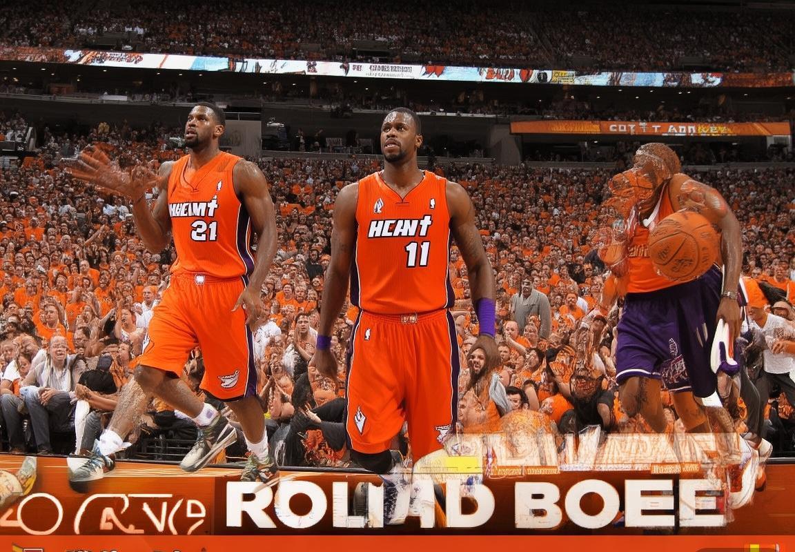 三巨头引领下，2012迈阿密热火NBA常规赛辉煌史